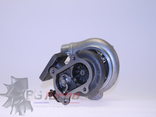 TURBO MITSUBISHI TD04L NEUF - CITROEN FIAT PEUGEOT JUMPER DUCATO BOXER 8140.43S 2,8 L 123 128 CV - 4937707052
